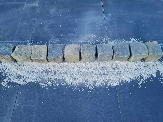 bazalt szegélykő bazalt szegélykő