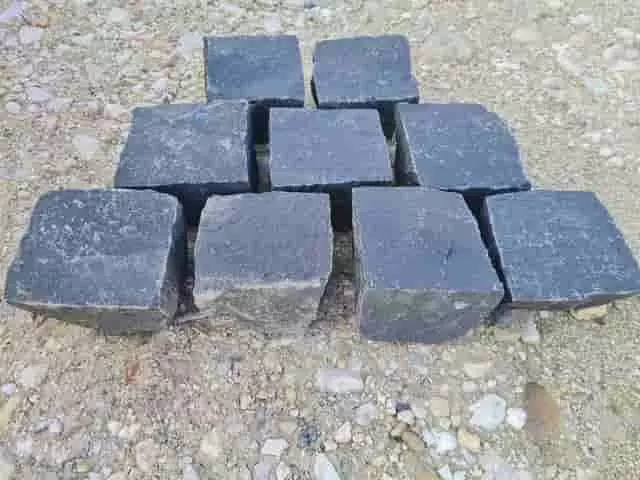 porfir kockakő