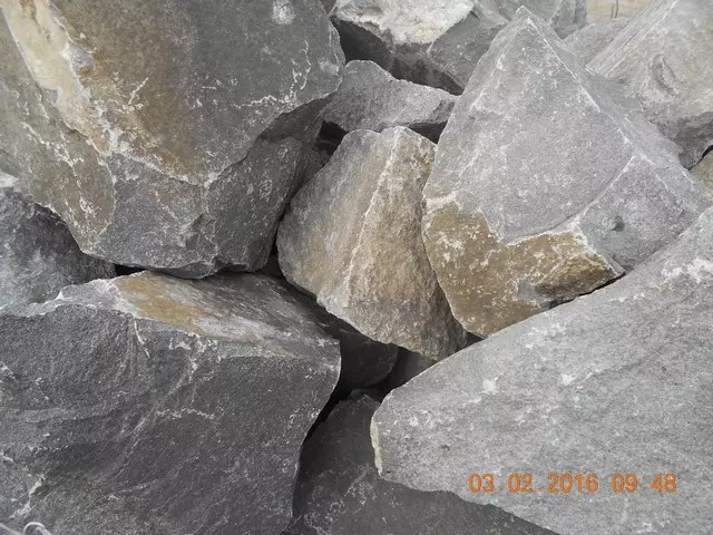 bazalt sziklák