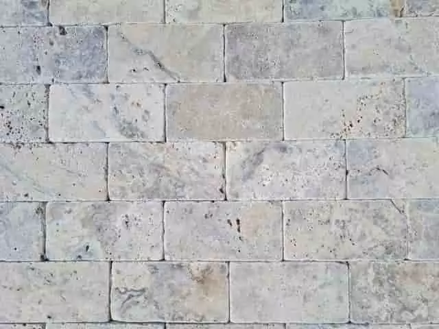 felületantikolt szabályos szürke travertin homlokzati kövek felületantikolt szabályos szürke travertin homlokzati kövek