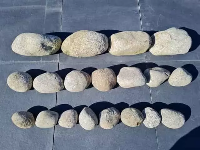 gránit golyó ágyásszegélyek kőből gránit golyó ágyásszegélyek kőből