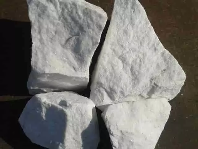 Tassosi hófehér szikla Tassosi hófehér szikla