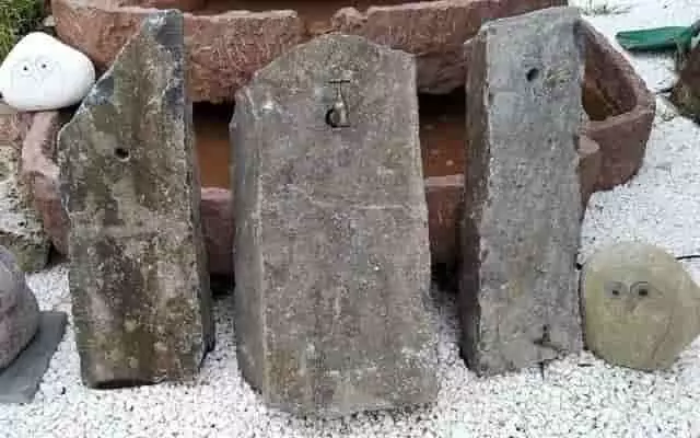 kerti kút kőből kerti kút kőből