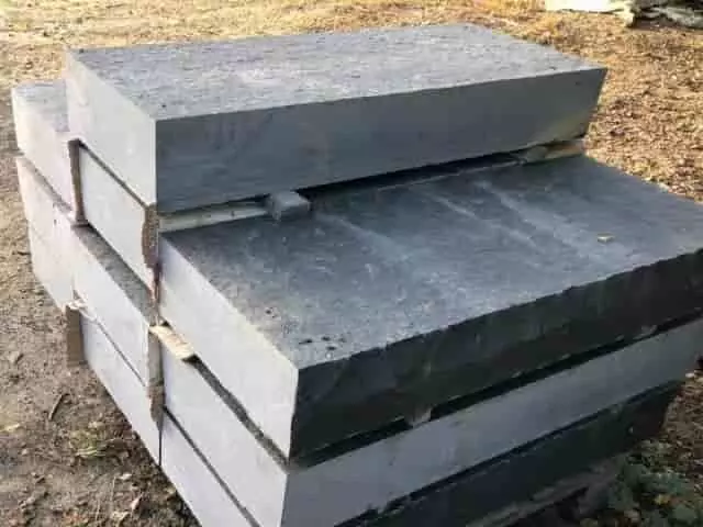 lángolt bazalt tömblépcső lángolt bazalt tömblépcső
