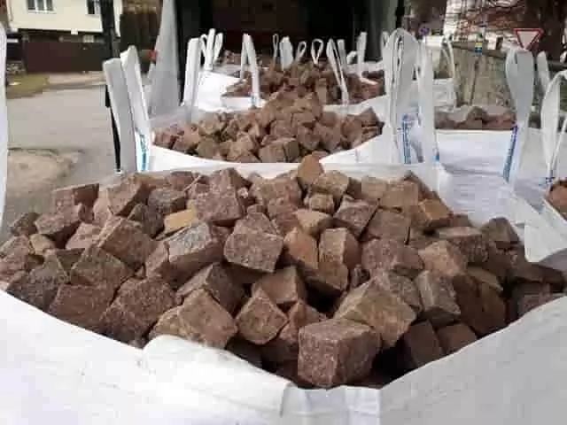 porfir kockakő