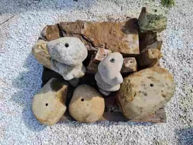 riolit csobogók riolit csobogók
