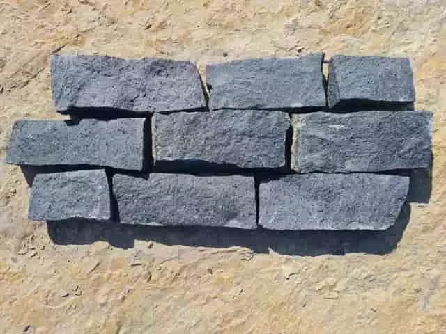 száraz hatású bazalt roppantott kőburkolat száraz hatású bazalt roppantott kőburkolat
