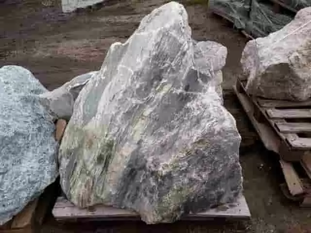 zöld márvány kő sziklakerthez zöld márvány kő sziklakerthez